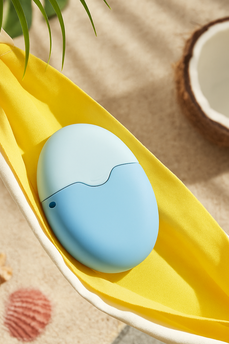 Travel Applicator Bottle