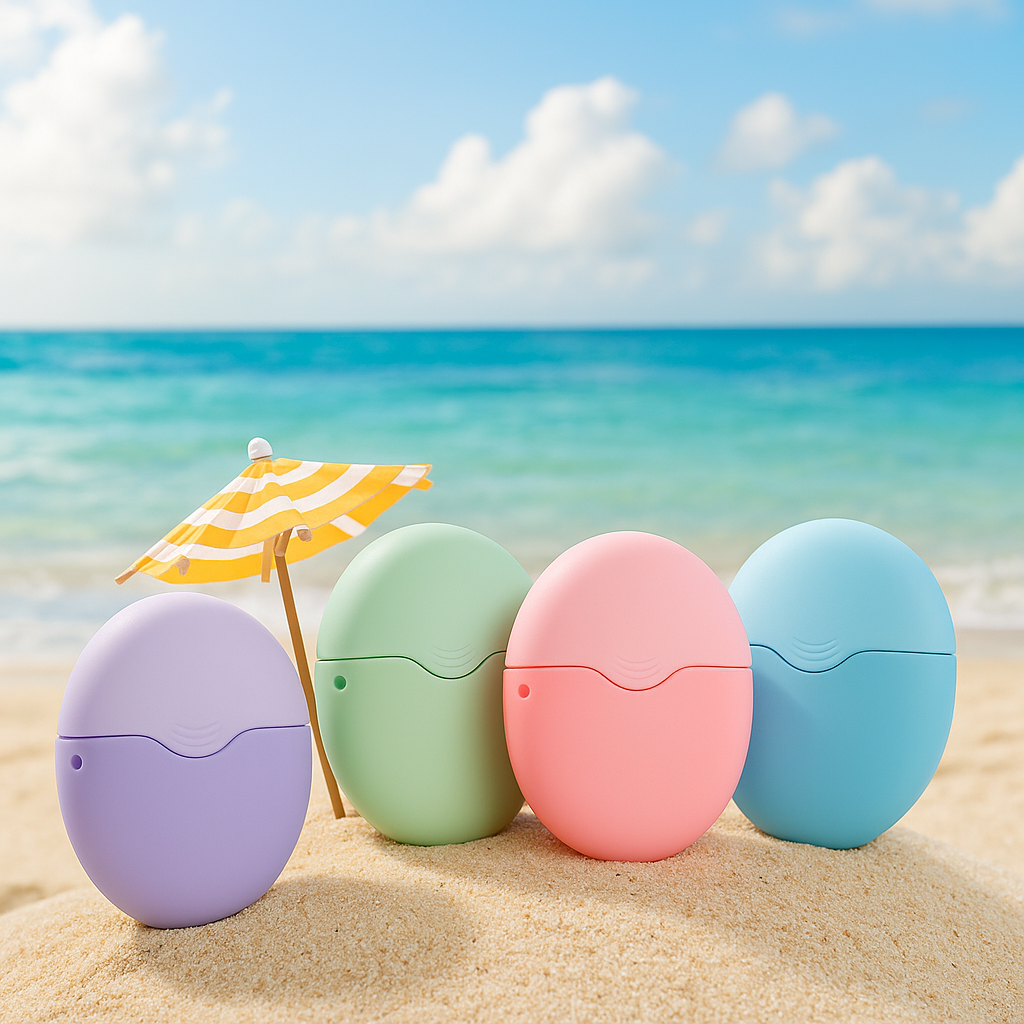 Travel Applicator Bottle