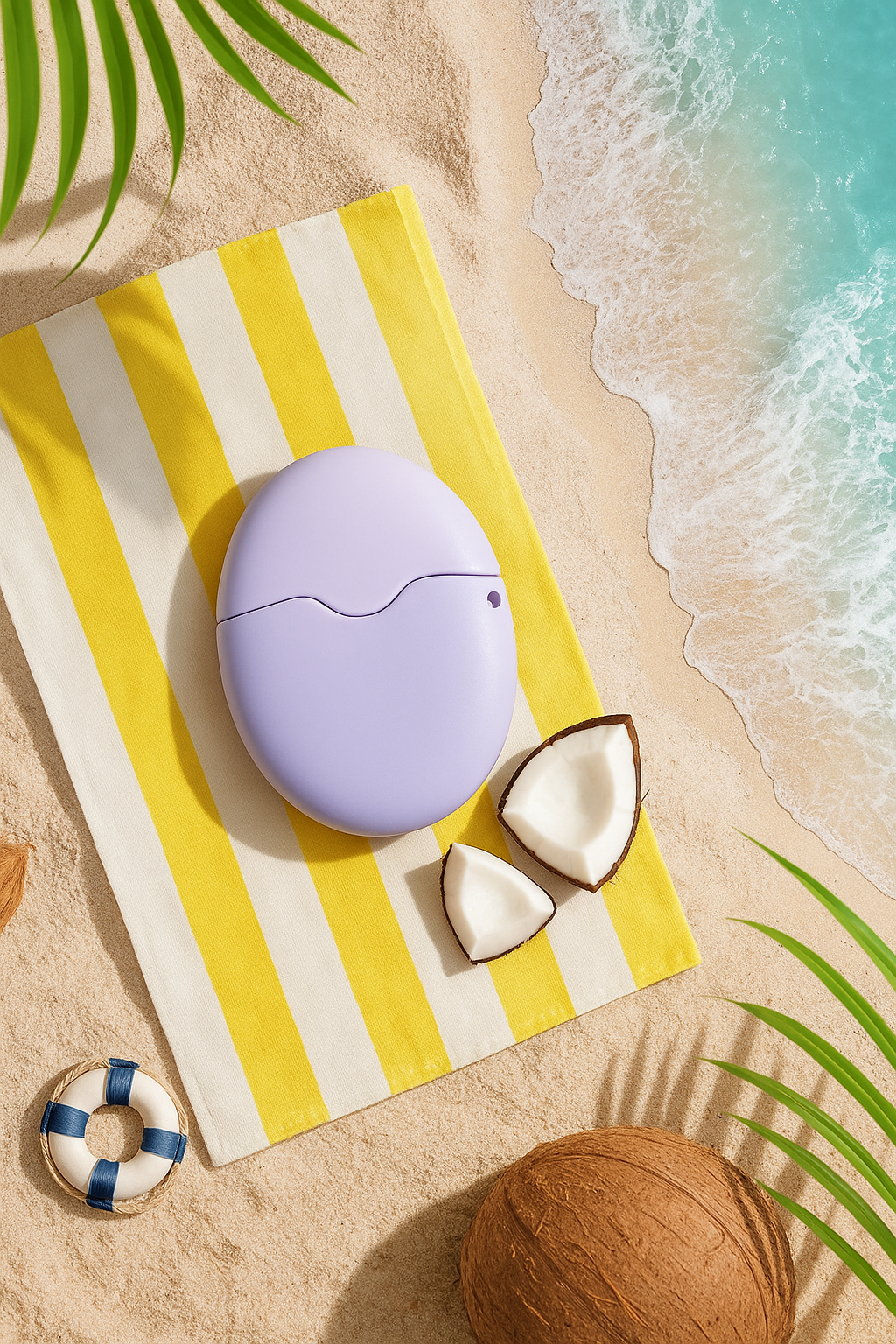 Travel Applicator Bottle