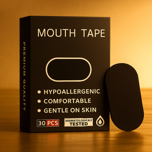 Hypoallergenic Mouth Tape